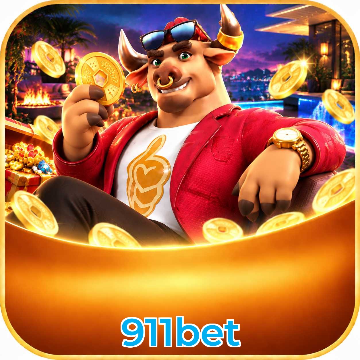 Slots 911bet - Jackpots Progressivos