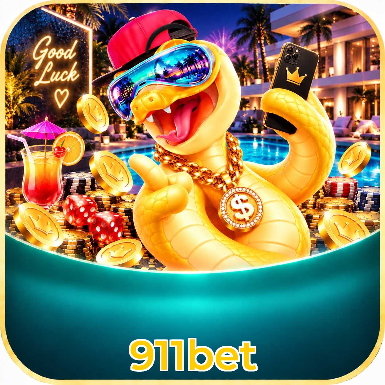 911bet Logo 2