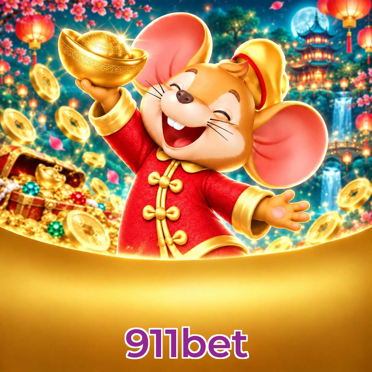 Slots 911bet - RTP Alto Certificado