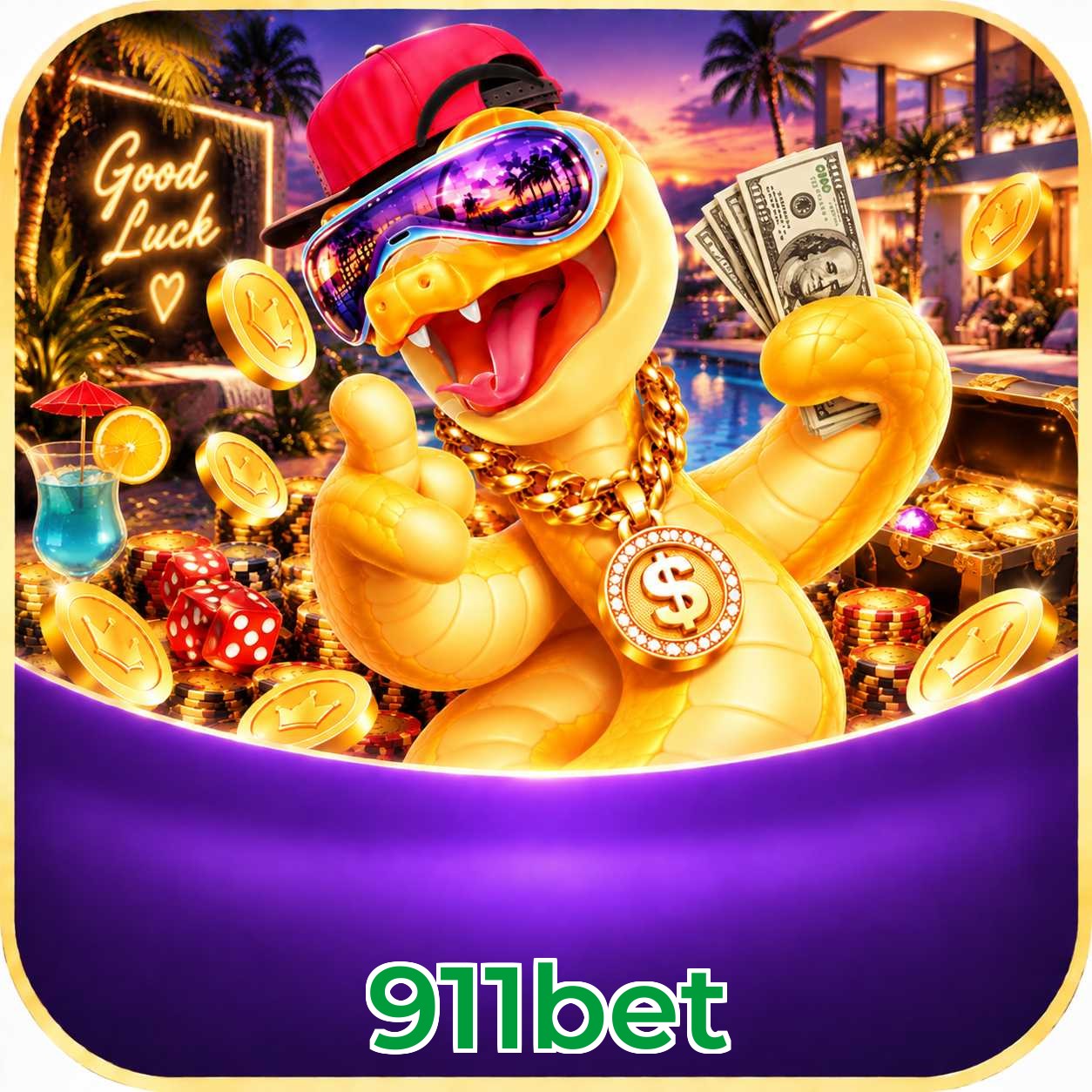 Loteria 911bet - Lotofácil diária